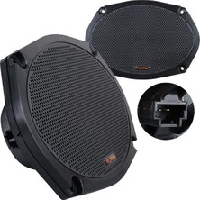 Cotton Soft Fullsound K-6934 6x9’’ 250 Watt 4 Ohm Oval Oto Hoparlör (2’li Takım)