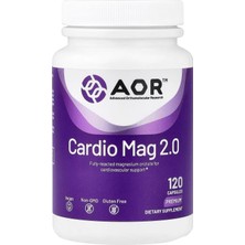 Aor Cardio Mag 2.0 120 Kapsül