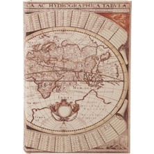 Mudo Home THE COMPASS KİTAP KUTU 19X8X27 CM