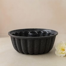 Cotton Soft Döküm Kek Kalıbı Göbekli Dilimli 25 cm x 9.5 cm