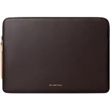 Uravas Store Comfyable MacBook Pro/air ile Uyumlu Deri Dizüstü Bilgisayar Kılıfı, 16/15 Inç, Mac Seyahat Kılıfı, Koruyucu Kılıf, M3/m2/m1 2023-2021