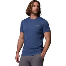Columbia Zero Rules Light Erkek Teknik Kısa Kollu T-Shirt AO2717