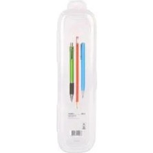 Cotton Soft Renkli Plastik Kalemlik