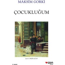ALK Çocukluğum (Beyaz Kapak)