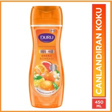 Duru Duş Jeli Enerji Bombası 450 ml Yeni