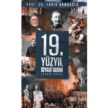 ALK 19. Yüzyıl Siyasi Tarihi, 1789-1914 - Ciltli