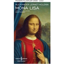 ALK Mona Lısa - Modern Klasikler Dizisi
