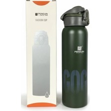 Dorasan 800 ml Metal Termos