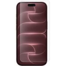 Case World Apple iPhone 18 Promax ile Uyumlu Temperli Ekran Koruyucu Kırılmaz Cam