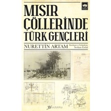 ALK Mısır Çöllerinde Türk Gençleri