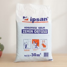 Cotton Soft 30 M² Kalın Zemin Örtüsü (4x7.5 M)