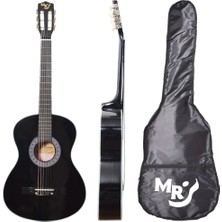 Manuel Raymond MRC275BK Gitar Klasik (Kılıf Hediye)