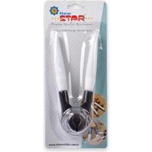 Cotton Soft Plastik Saplı Ceviz Kıracağı