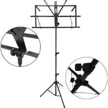 Cremonia MS110L Kılıflı Hafif Nota Sehpası (0.75 kg)