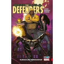 ALK Defenders Cilt 1: Elmaslar Sonsuzdur