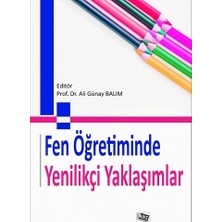 Anı Yayıncılık Fen Öğretiminde Yenilikçi Yaklaşımlar
