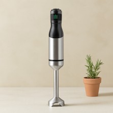 Cotton Soft 1200W Çubuk El Blender - Değişken Hız, Çelik Bıçak
