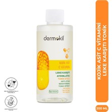 Dermokil Tonik Kojik Asit Leke Karşıtı 200 ml