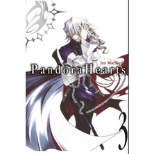 ALK Pandora Hearts Cilt 3