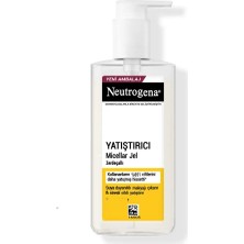 Belirtilmemiş Neutrogena Yatıştırıcı Micellar Jel 200 ml