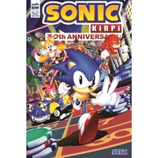 ALK Kirpi Sonic 30. Yıl Özel