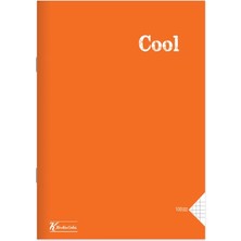 Homix Keskin A4 Cool Dkş.pp.kp.defter 100 Yp.çizgili 12 Adet