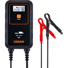 Osram Batterycharge 908 Akü Şarj Cihazı OEBCS908