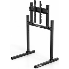 Exforce Yarış Kokpiti Tv Standı - Monitör Standı