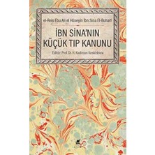 Ayrıntı Yayınları Ibn Sina'nın Küçük Tıp Kanunu Ibn Sina