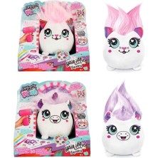Cotton Soft 45541 Sun-Cnl-Hobi Set Aırbrush Plush Haır Iffıc Squıshy Bo 2A