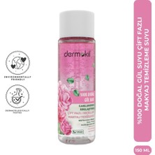 Belirtilmemiş Dermokil Canlandırıcı Sıkılaştırıcı Çift Fazlı Temizleyici 150 ml