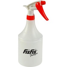 1001 MP842 SÜPER1000 PRO13 Endüstriyel 1.3cc Fısfıs 1litre (Kırmızı)