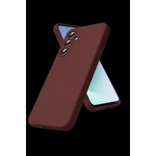Samsung Galaxy S26 Plus First Silikon - Bordo