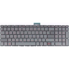 Bilbor Bilgisayar Hp Pavilion 15-AU117NT Klavye Işıklı Kırmızı Tuş