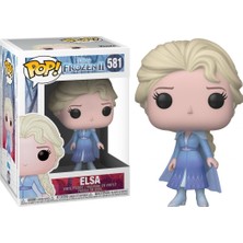 Funko Pop Frozen Iı Elsa Figür - 581