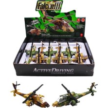 Karahanbey FS10298 - Çek Bırak Helikopter Sesli (Lisinya)
