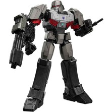 PopŞeker Blokees Transformers One Classic Class Megatron Figür Yapım Seti - 71 Parça Işıklı Aksiyon Oyuncak