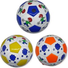 Karahanbey Top - Bsf-77 - Hentbol Topu Resimli (Lisinya)