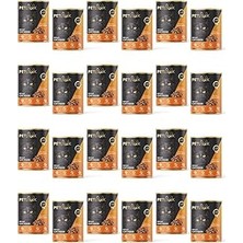 Renas Store Konserve Kedi Maması Yetişkin Tavuk Etli, Parça Etli 415 gr 24 Adet Yaş Mama Düşük Tahıllı