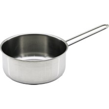 Cotton Soft 14CM Tel Kulp Çelik Sos Tava
