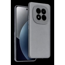 Xiaomi Redmi Note 15 Pro 4g First Silikon - Gri