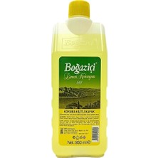 Cotton Soft 950 ml Kolonya Koruma Kilitli Kapak