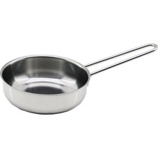Cotton Soft 12CM Tel Kulp Çelik Sos Tava