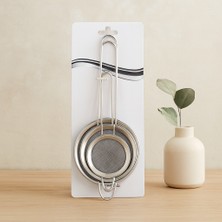 Cotton Soft 3'lü Mini Tel Süzgeç Seti (5-7-8 Cm) Metal Çerçeve