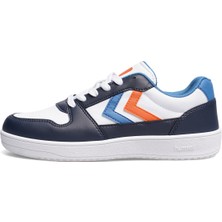 Hummel Nıelsen 94 Unisex  Beyaz  Spor Ayakkabı & Sneaker