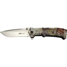 Dorasan 465 Kamp Çakı 21CM - Yarı Otomatik, Kemerlikli, Plastik Sap