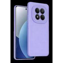 Xiaomi Redmi Note 15 Pro 5g First Silikon - Lila