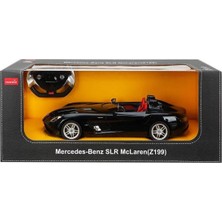 Renas Store 42400 1:12 Mercedes Benz Slr Mclaren Uzaktan Kumandalı Araba