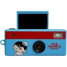 Yashica x Funtastic Anahtarlık Kamera (Yashıca Boy Adventure)