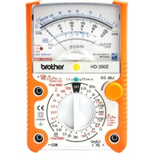 Renas Store PM-15902 Ac/dc Voltaj Akım Ölçer Analog Multimetre Ölçü Aleti